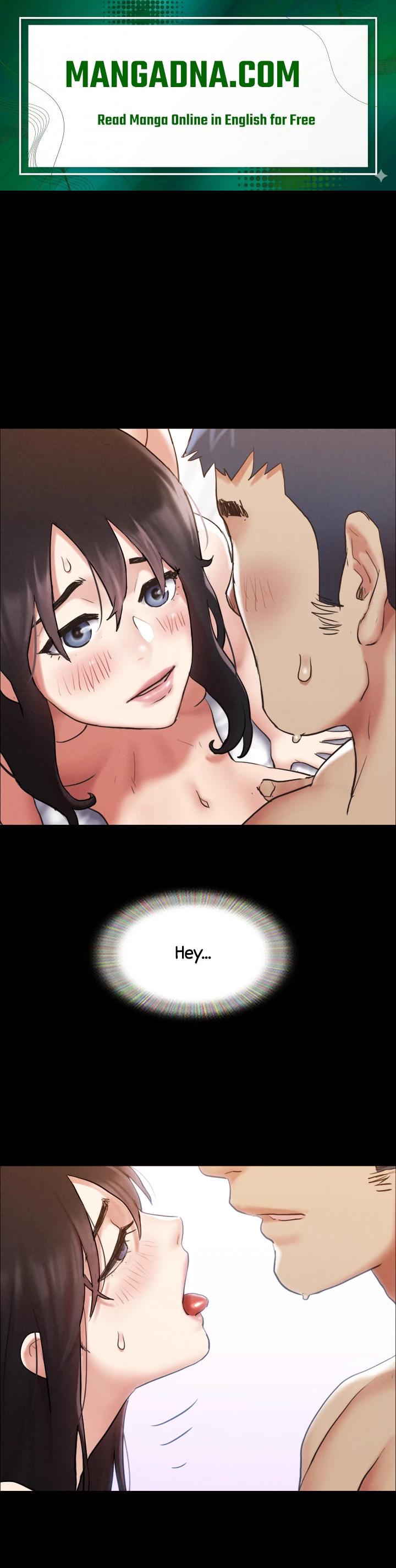 Everything is Agreed Upon (Uncensored) - Chapter 157 Page 1