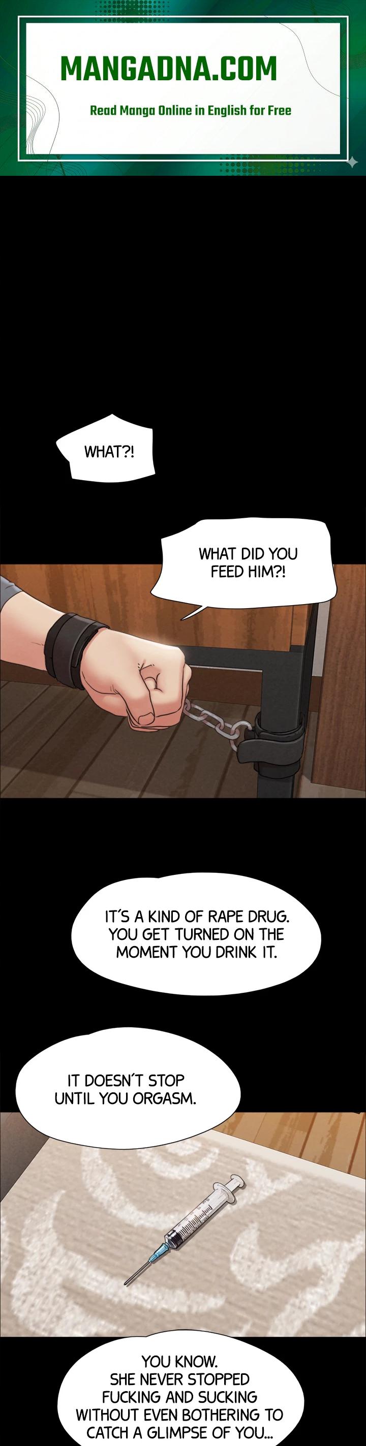 Everything is Agreed Upon (Uncensored) - Chapter 158 Page 1