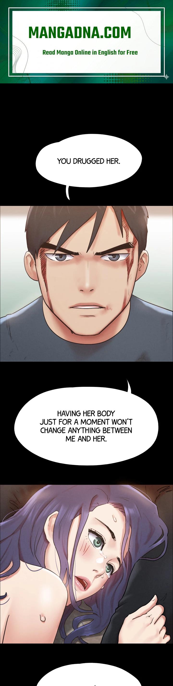 Everything is Agreed Upon (Uncensored) - Chapter 159 Page 1