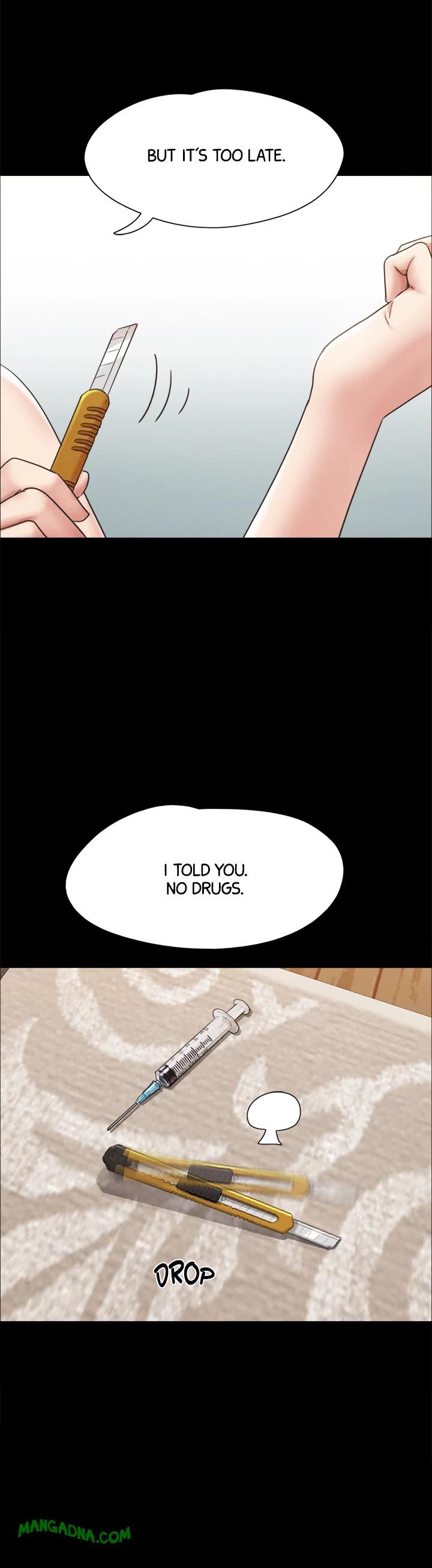 Everything is Agreed Upon (Uncensored) - Chapter 160 Page 10