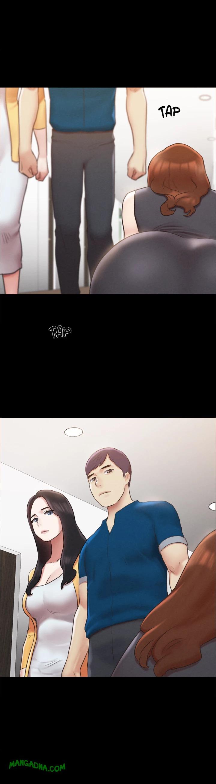 Everything is Agreed Upon (Uncensored) - Chapter 160 Page 18