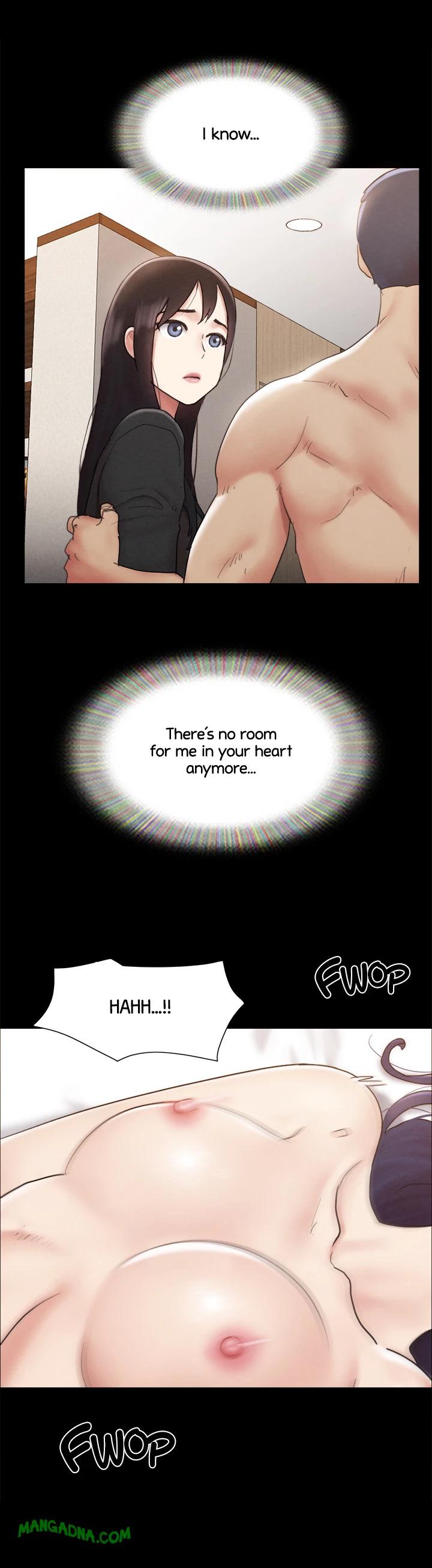 Everything is Agreed Upon (Uncensored) - Chapter 161 Page 2