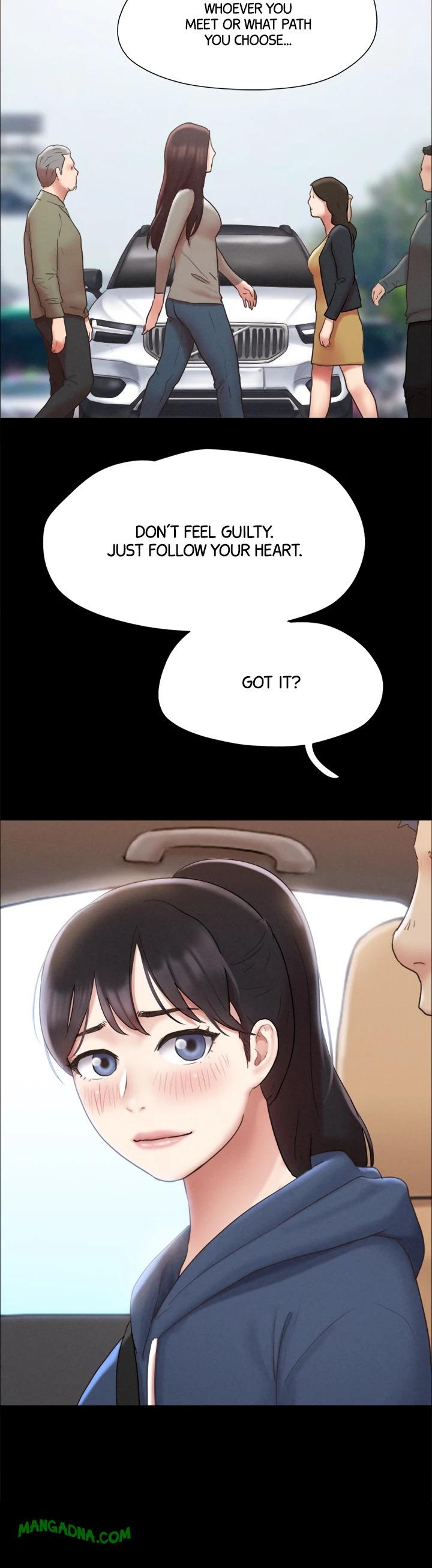 Everything is Agreed Upon (Uncensored) - Chapter 161 Page 30
