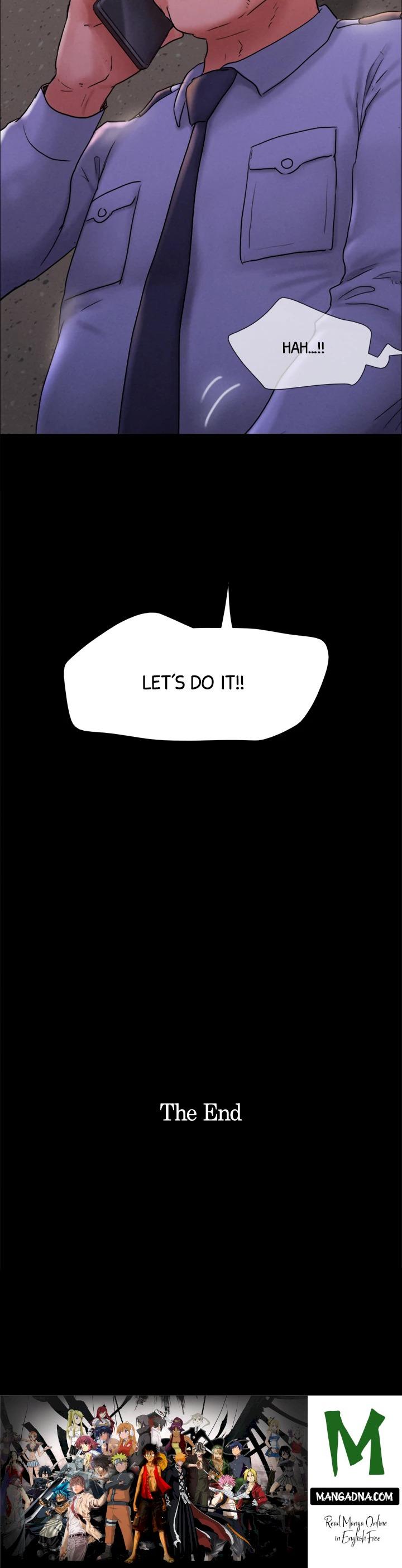 Everything is Agreed Upon (Uncensored) - Chapter 161 Page 64