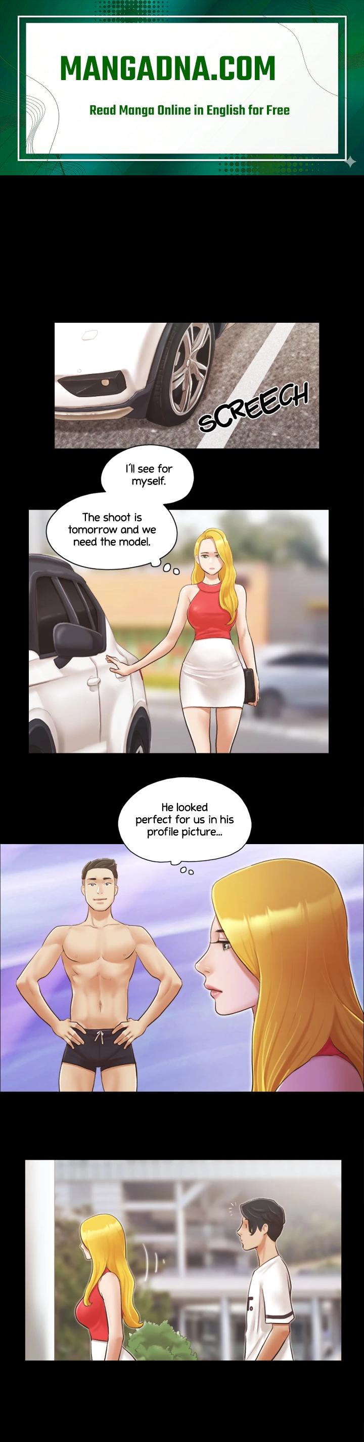 Everything is Agreed Upon (Uncensored) - Chapter 17 Page 1