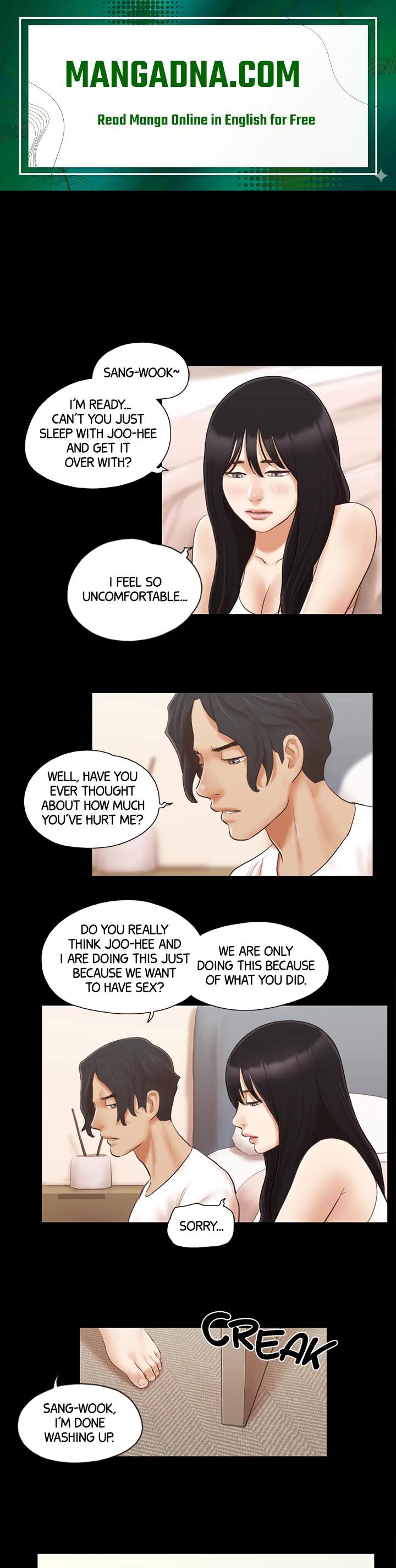 Everything is Agreed Upon (Uncensored) - Chapter 19 Page 1