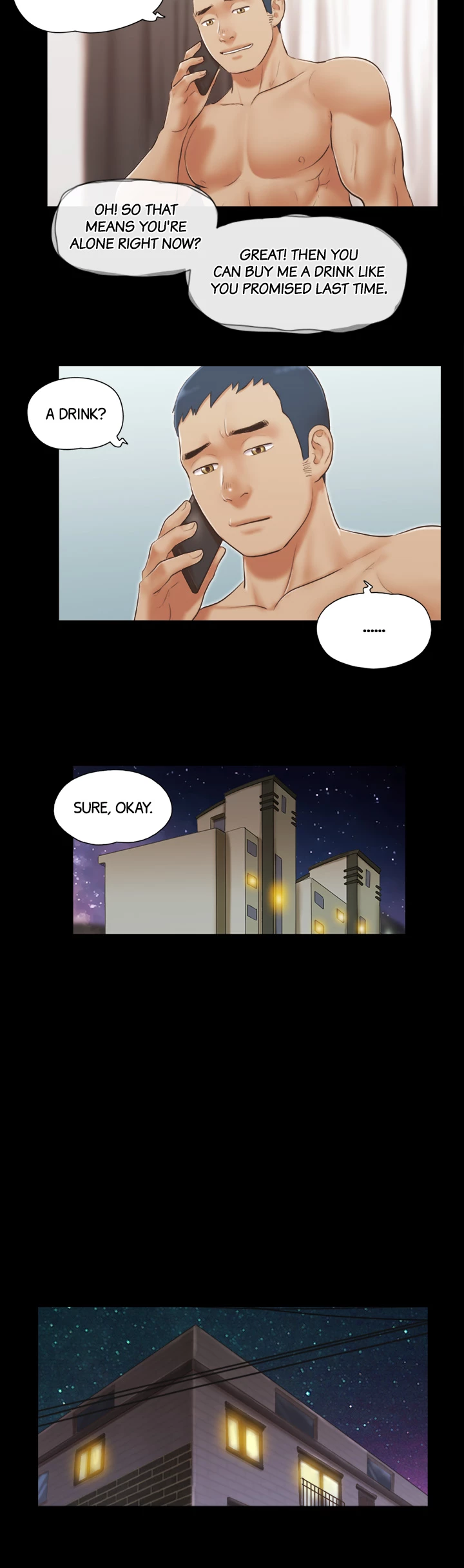 Everything is Agreed Upon (Uncensored) - Chapter 20 Page 6