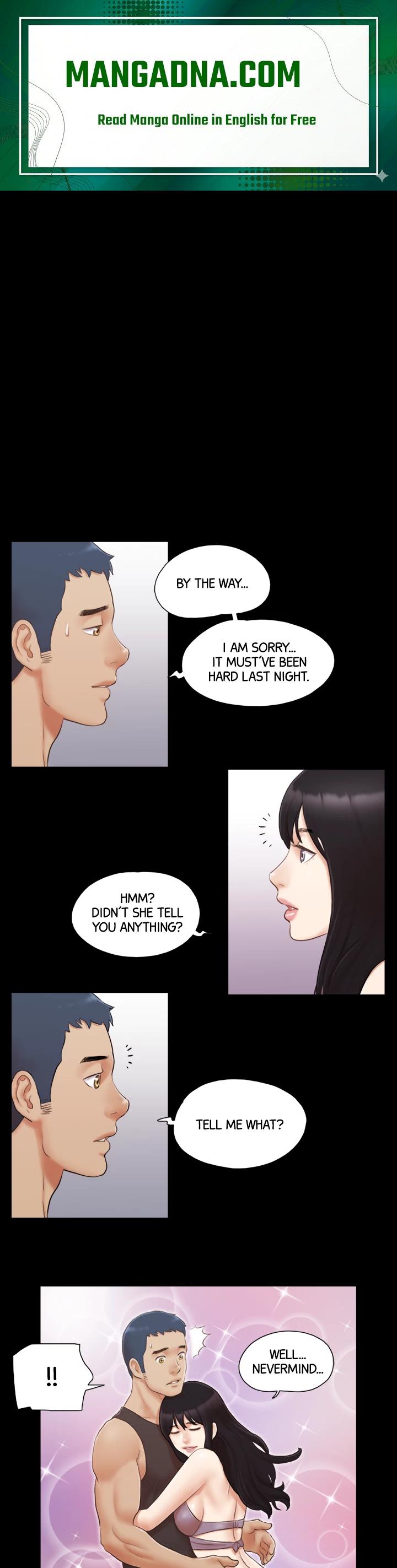 Everything is Agreed Upon (Uncensored) - Chapter 22 Page 1