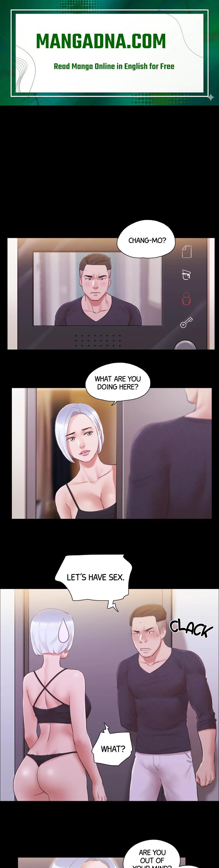 Everything is Agreed Upon (Uncensored) - Chapter 24 Page 1
