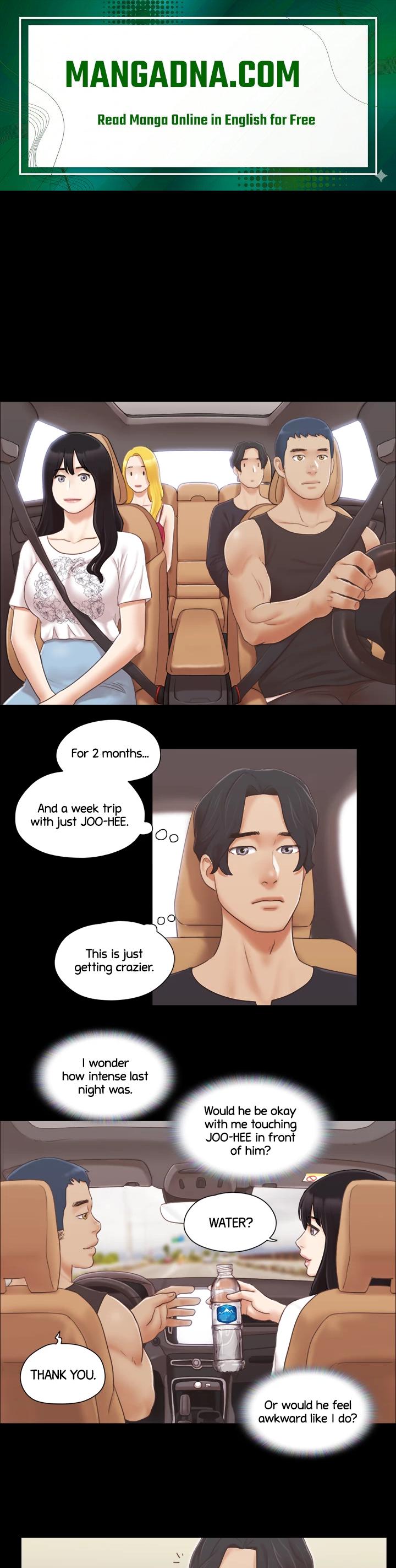 Everything is Agreed Upon (Uncensored) - Chapter 25 Page 1