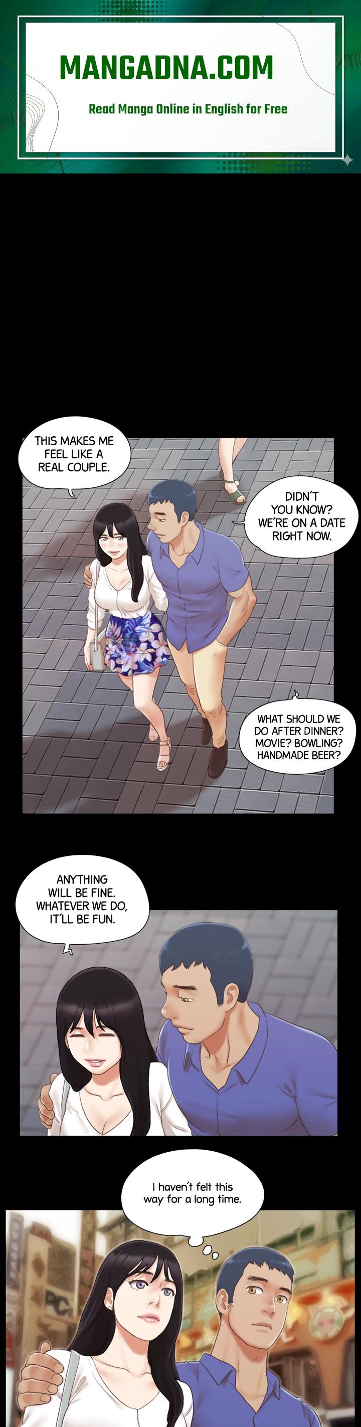 Everything is Agreed Upon (Uncensored) - Chapter 26 Page 1