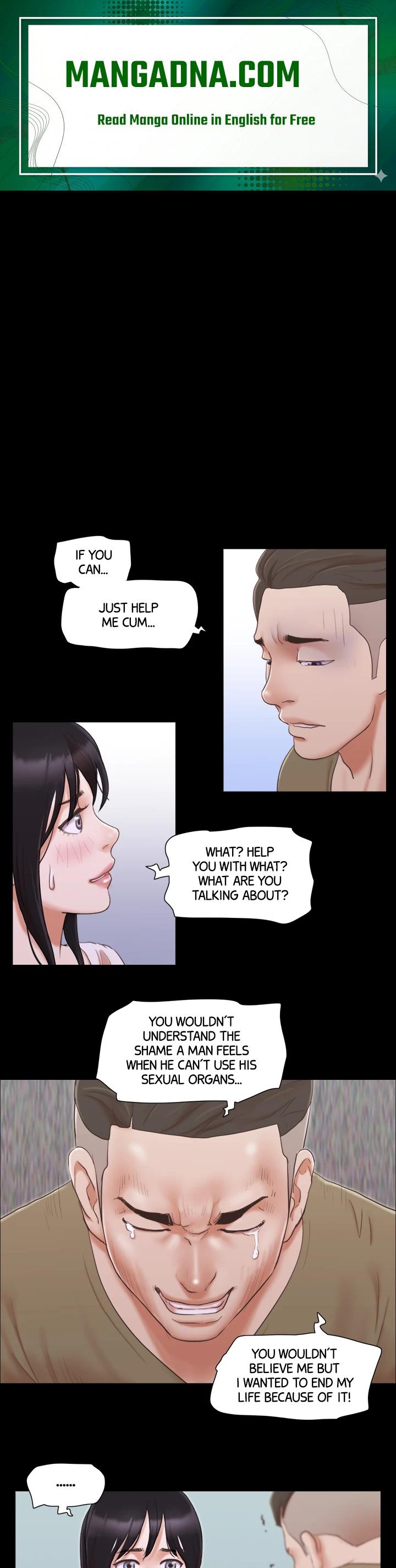 Everything is Agreed Upon (Uncensored) - Chapter 27 Page 1