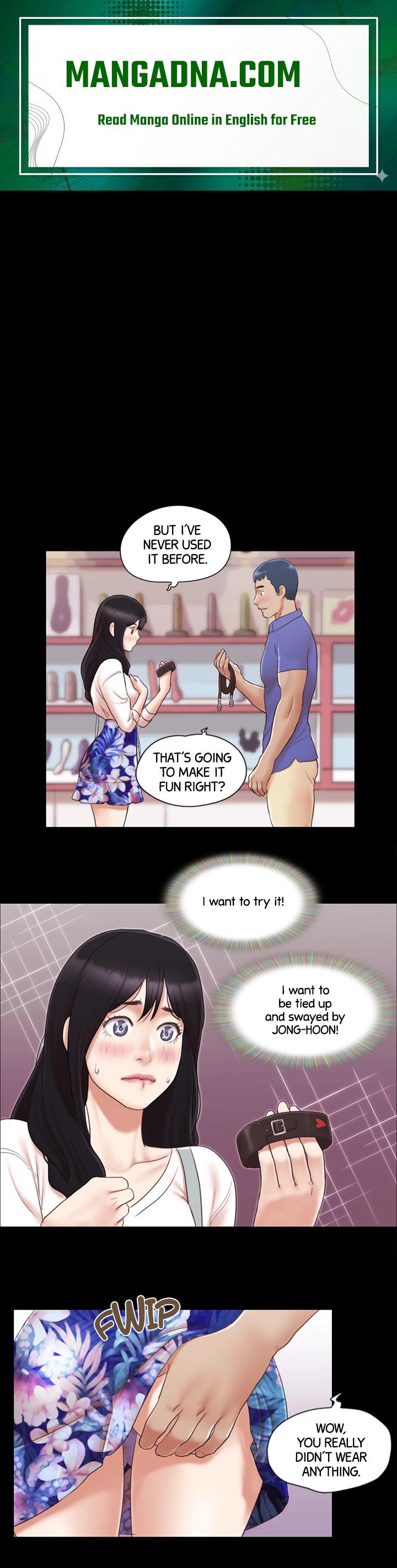Everything is Agreed Upon (Uncensored) - Chapter 29 Page 1