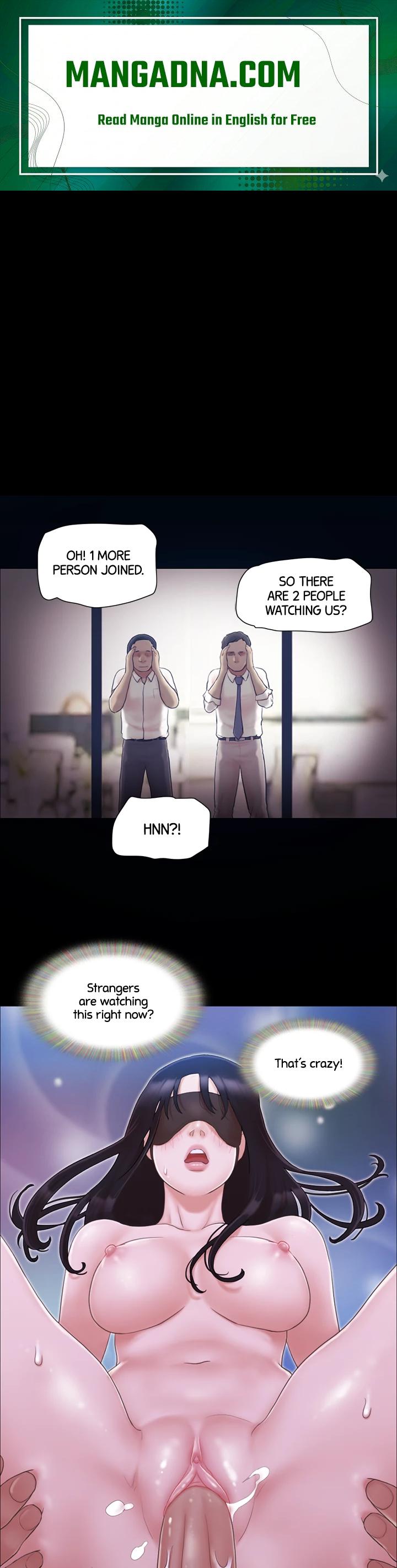 Everything is Agreed Upon (Uncensored) - Chapter 30 Page 1