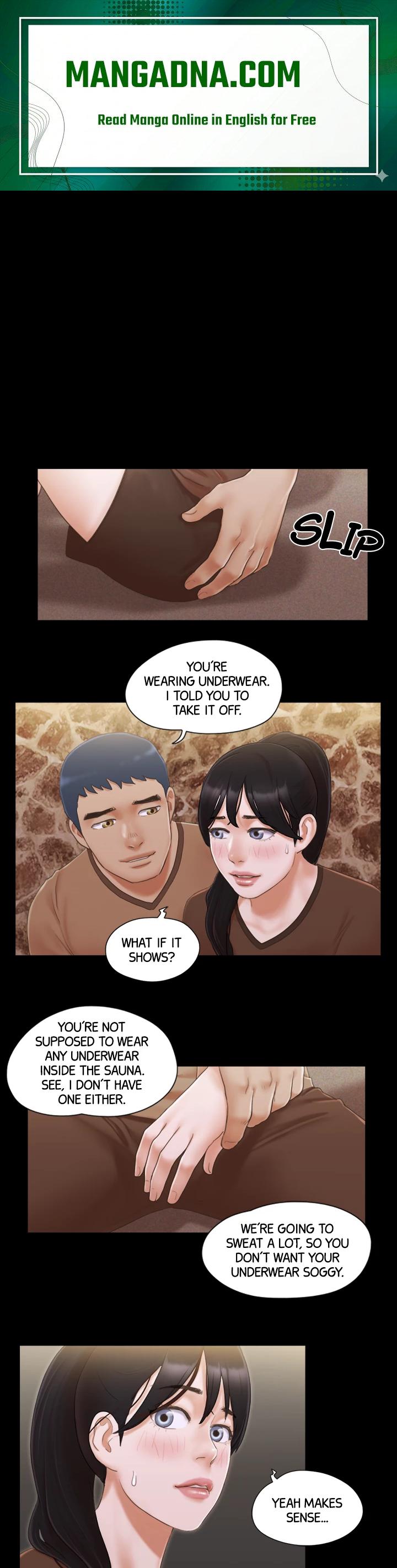 Everything is Agreed Upon (Uncensored) - Chapter 33 Page 1