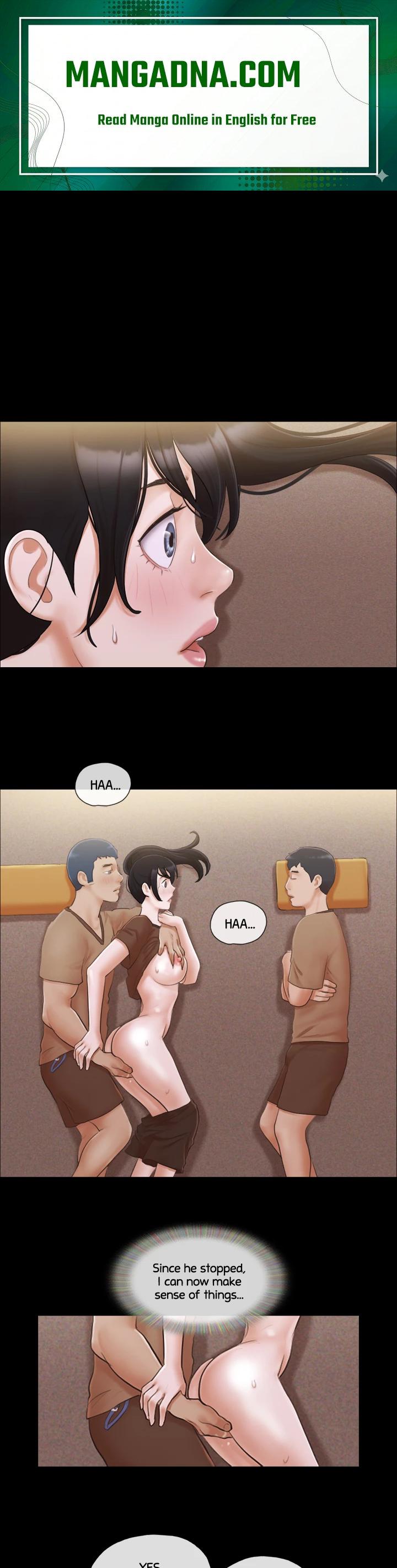 Everything is Agreed Upon (Uncensored) - Chapter 34 Page 1