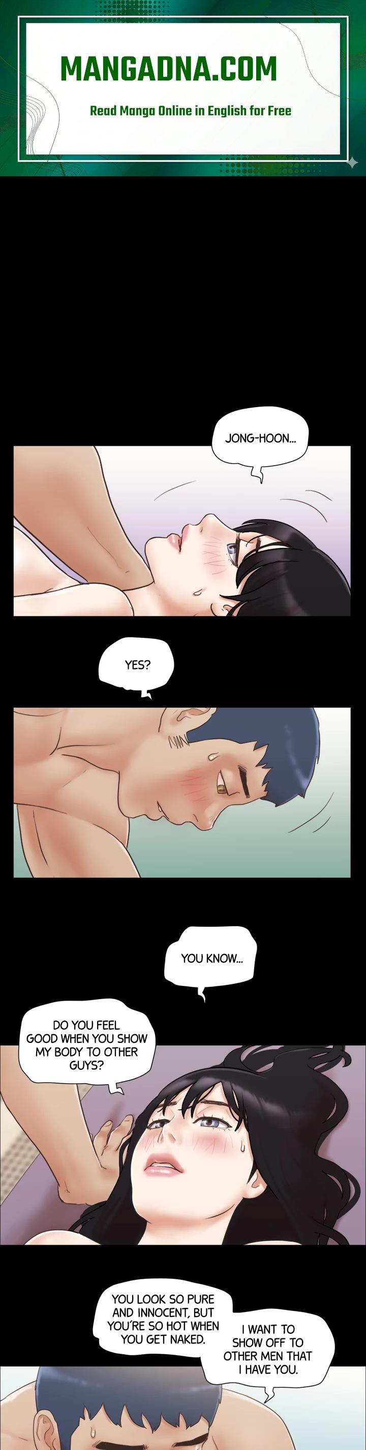 Everything is Agreed Upon (Uncensored) - Chapter 39 Page 1