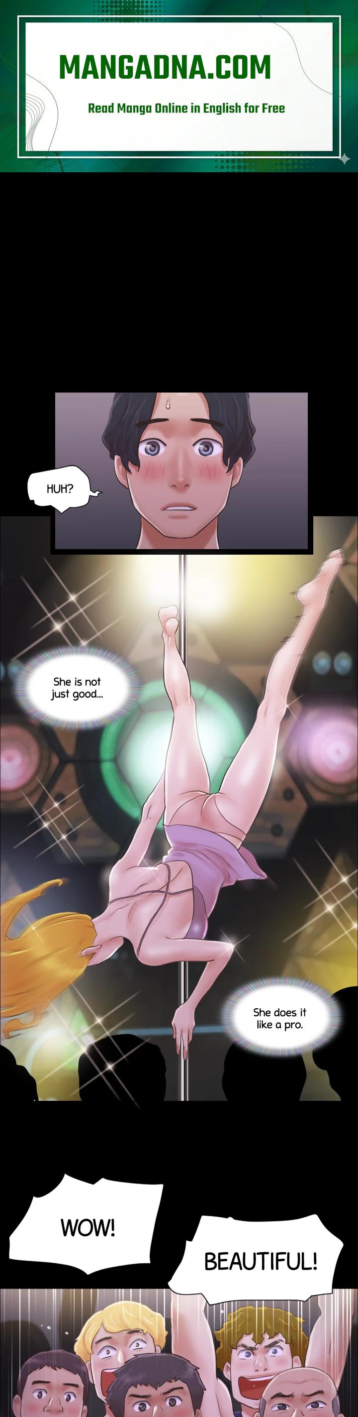Everything is Agreed Upon (Uncensored) - Chapter 41 Page 1