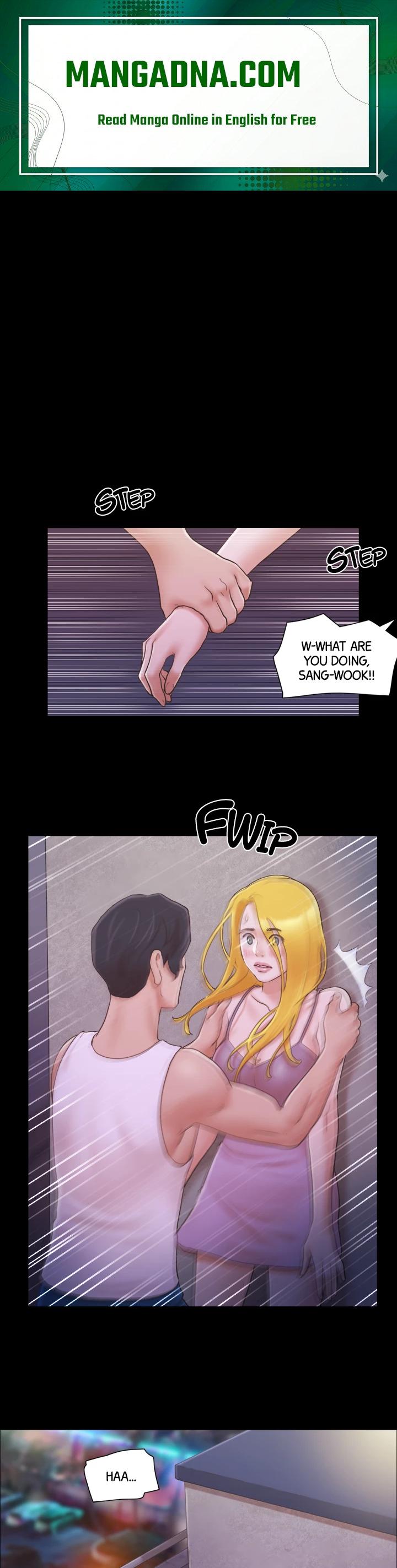 Everything is Agreed Upon (Uncensored) - Chapter 42 Page 1