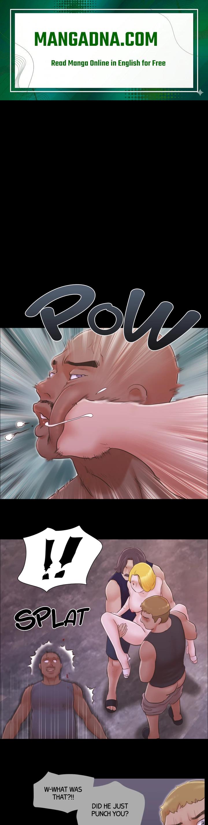 Everything is Agreed Upon (Uncensored) - Chapter 43 Page 1