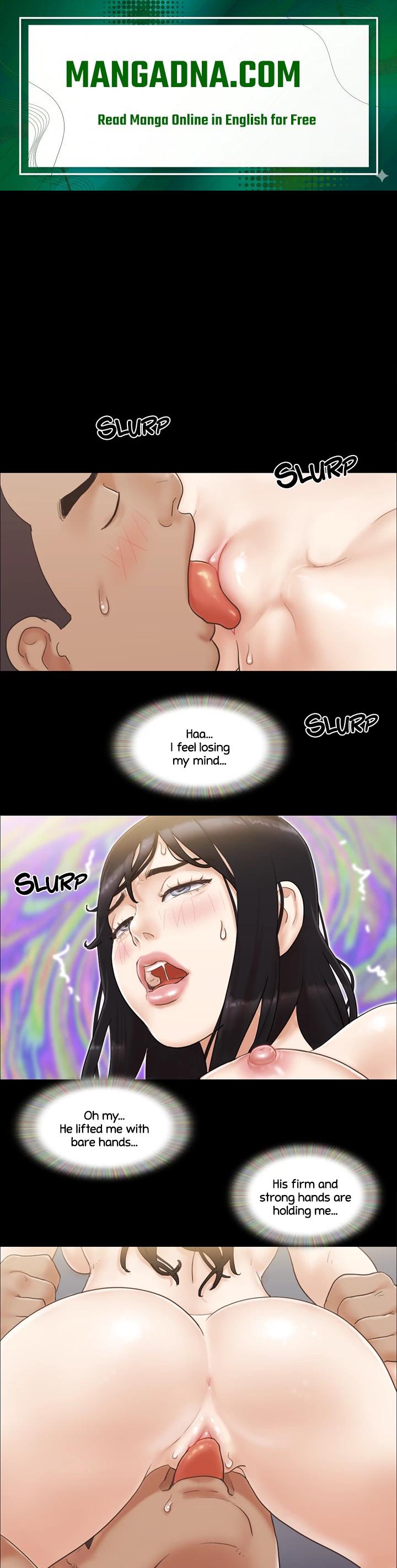 Everything is Agreed Upon (Uncensored) - Chapter 46 Page 1
