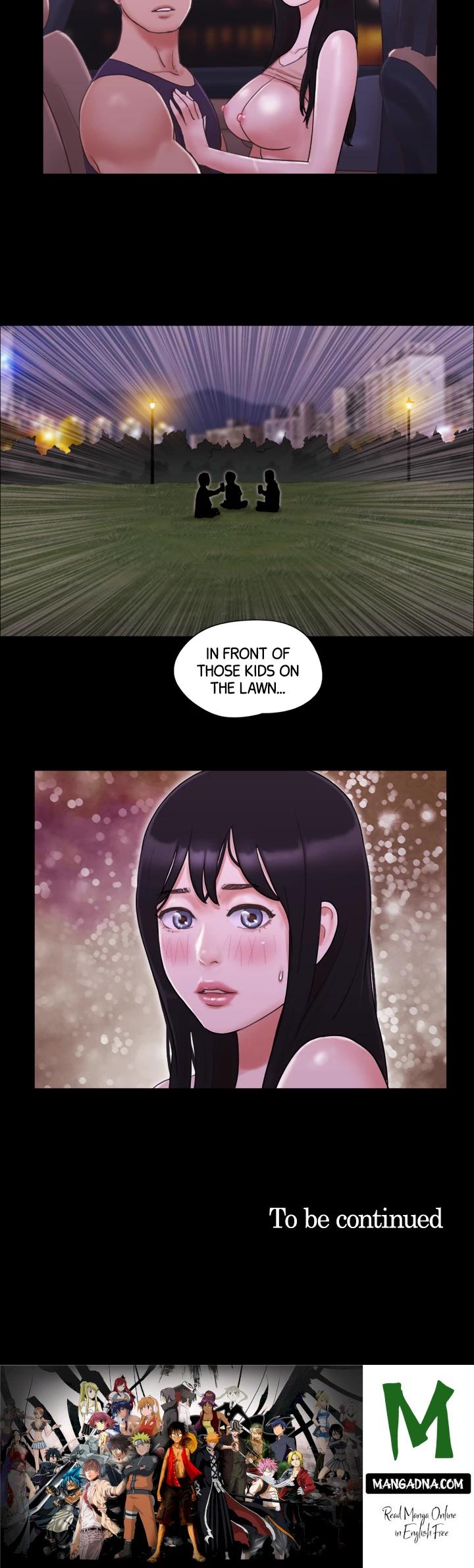 Everything is Agreed Upon (Uncensored) - Chapter 46 Page 28