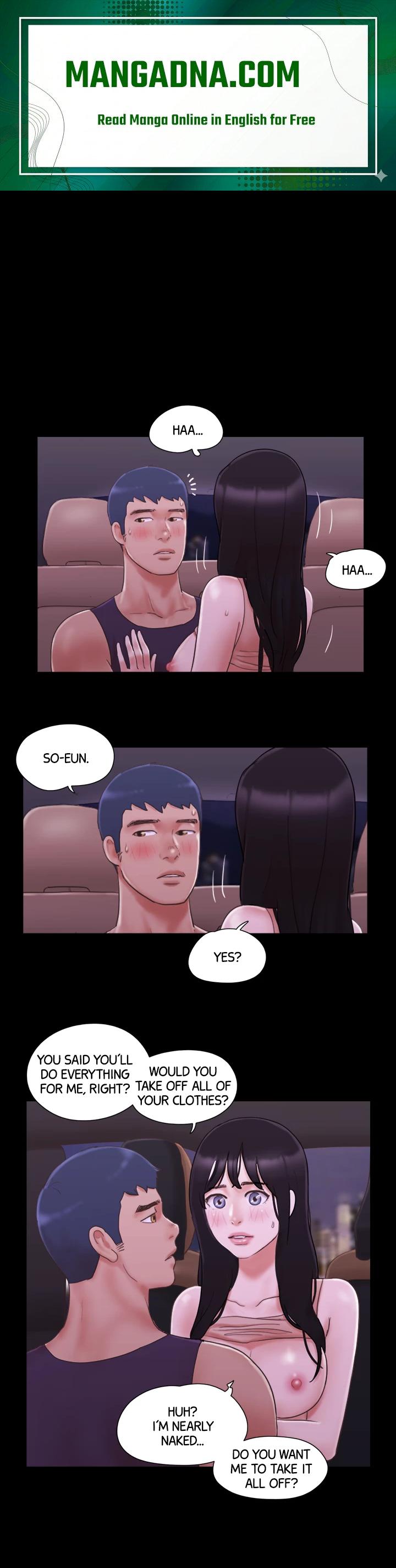 Everything is Agreed Upon (Uncensored) - Chapter 47 Page 1