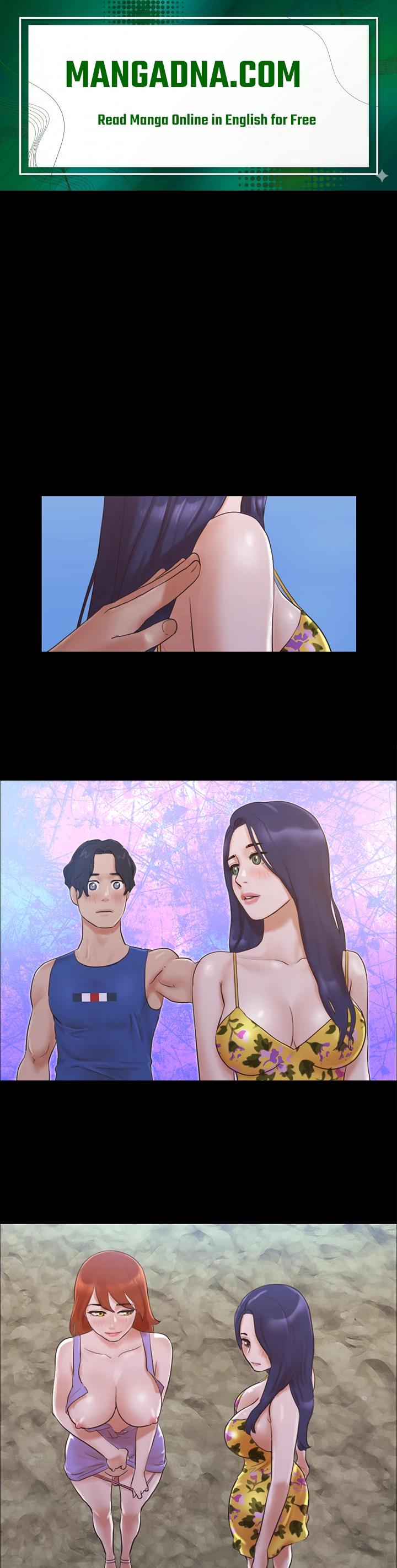 Everything is Agreed Upon (Uncensored) - Chapter 51 Page 1