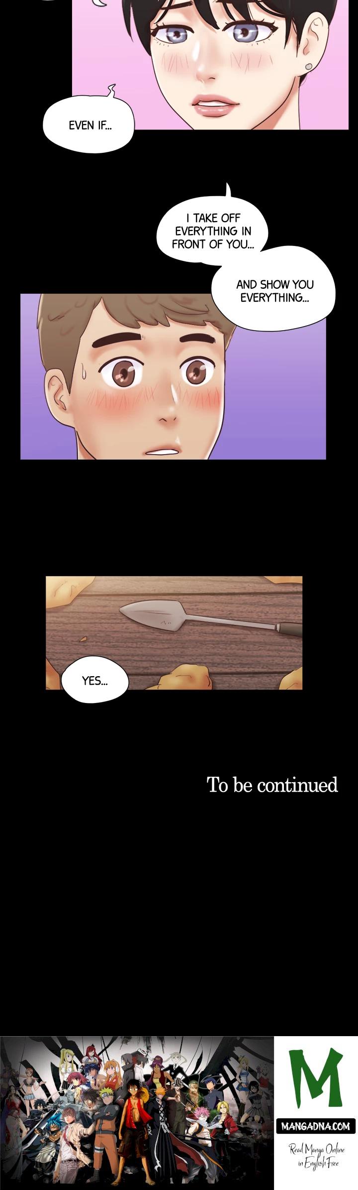 Everything is Agreed Upon (Uncensored) - Chapter 51 Page 26