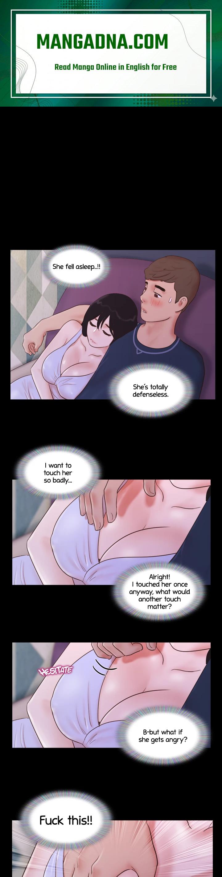 Everything is Agreed Upon (Uncensored) - Chapter 53 Page 1