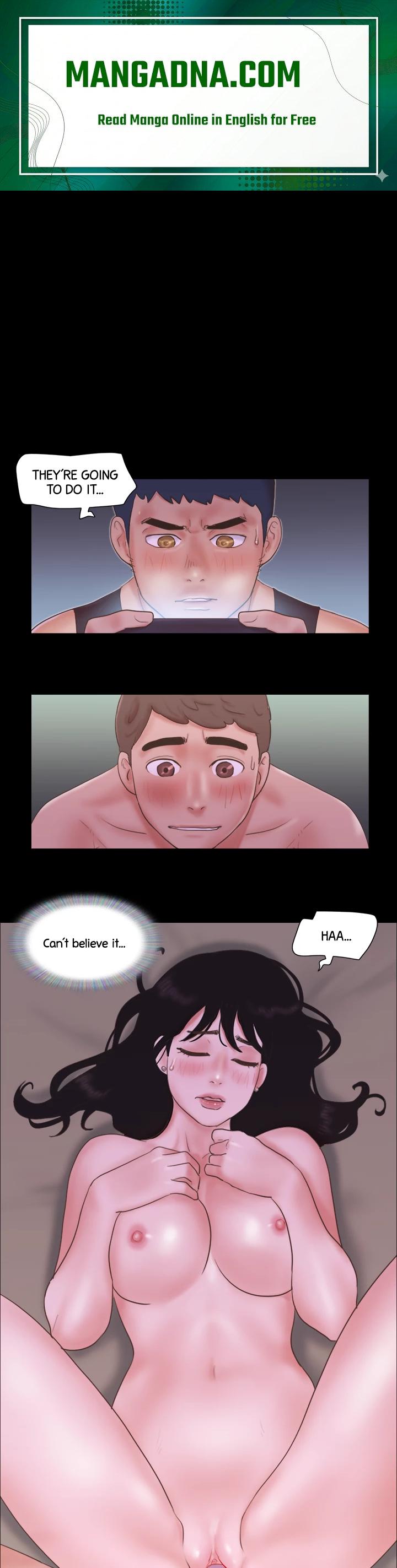 Everything is Agreed Upon (Uncensored) - Chapter 54 Page 1