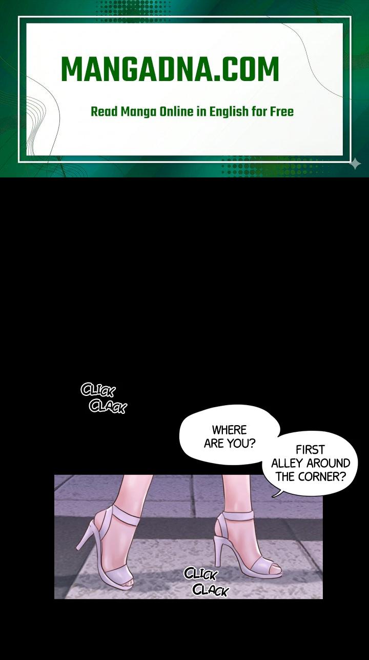 Everything is Agreed Upon (Uncensored) - Chapter 55 Page 1