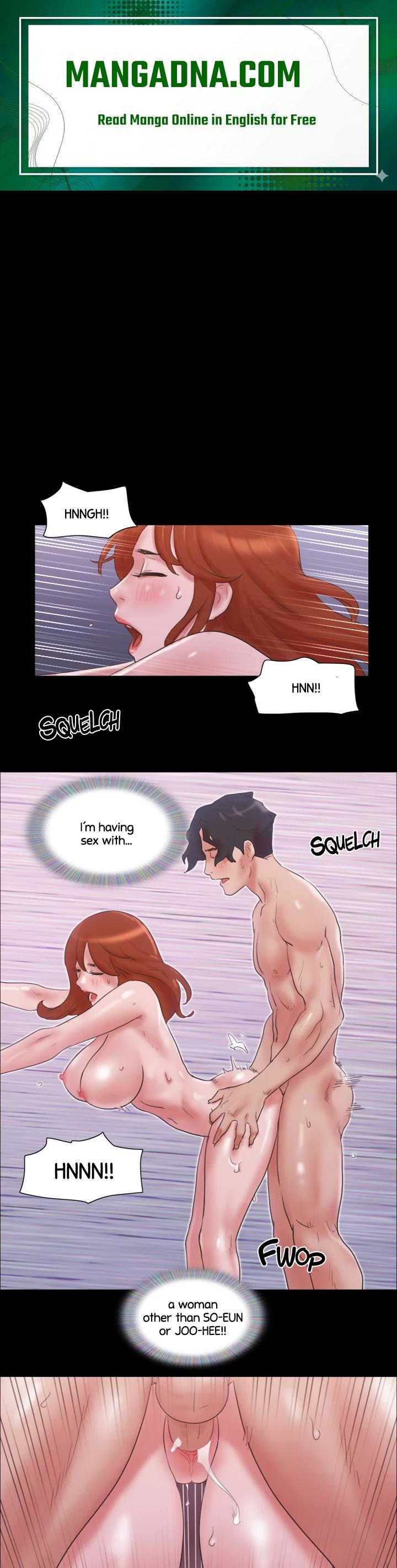 Everything is Agreed Upon (Uncensored) - Chapter 57 Page 1