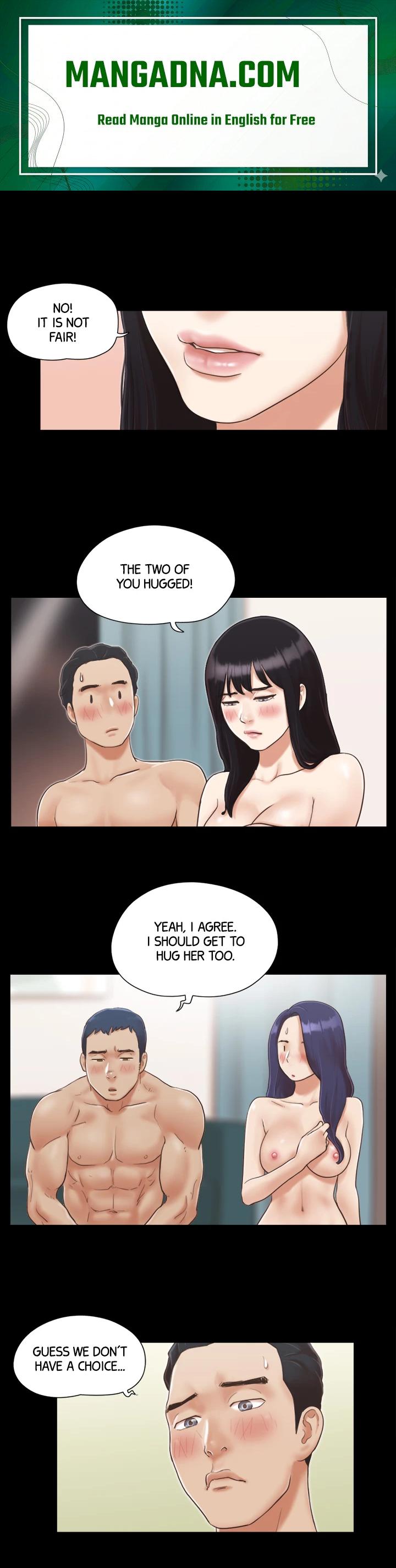 Everything is Agreed Upon (Uncensored) - Chapter 6 Page 1
