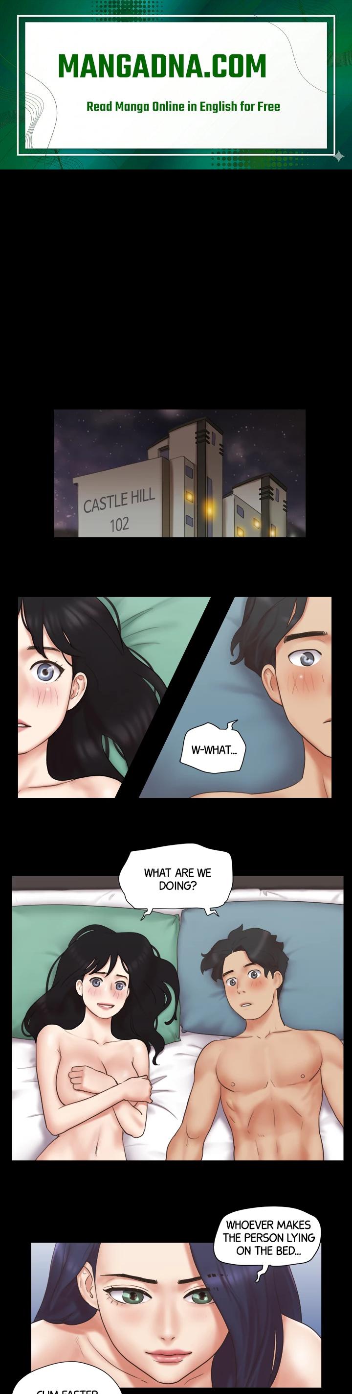 Everything is Agreed Upon (Uncensored) - Chapter 61 Page 1