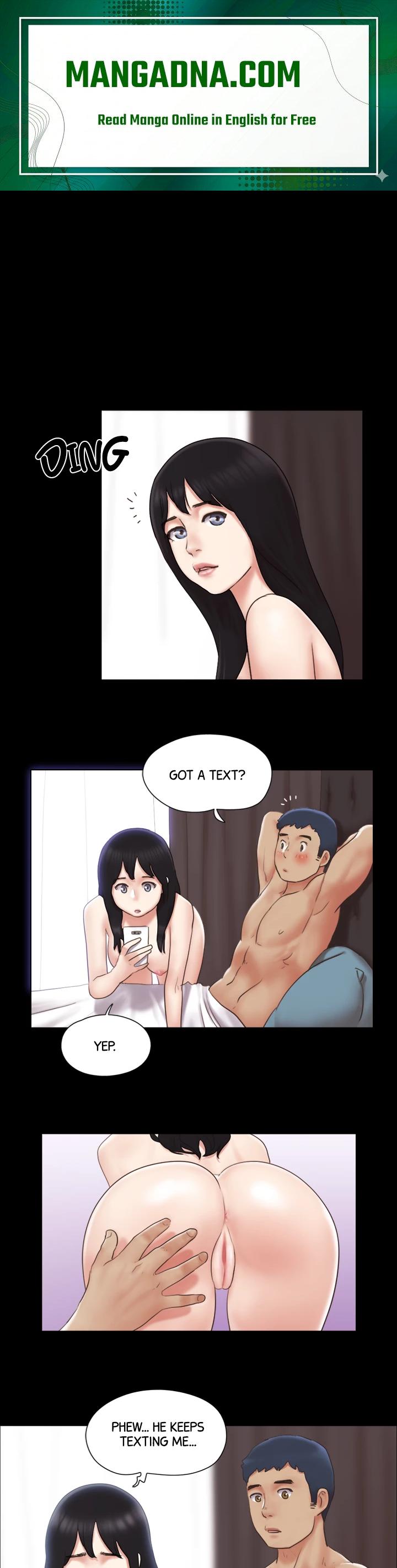Everything is Agreed Upon (Uncensored) - Chapter 64 Page 1