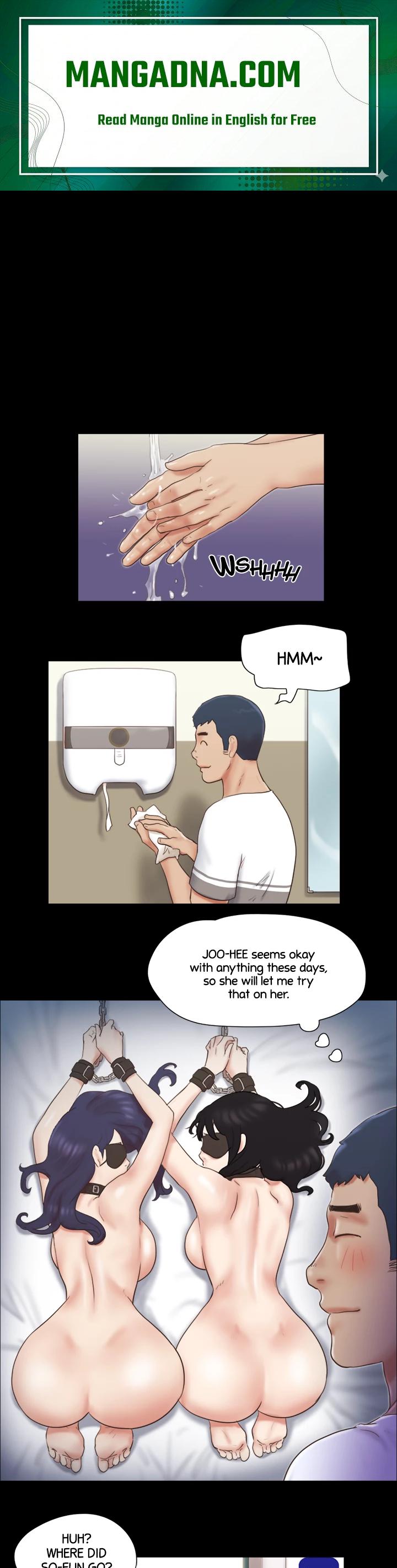 Everything is Agreed Upon (Uncensored) - Chapter 65 Page 1