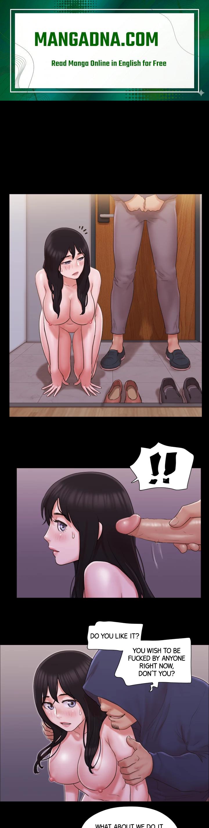 Everything is Agreed Upon (Uncensored) - Chapter 69 Page 1
