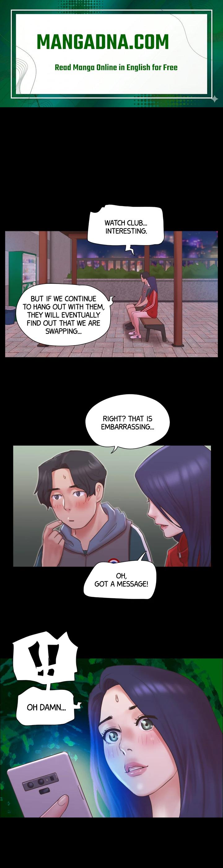 Everything is Agreed Upon (Uncensored) - Chapter 71 Page 1