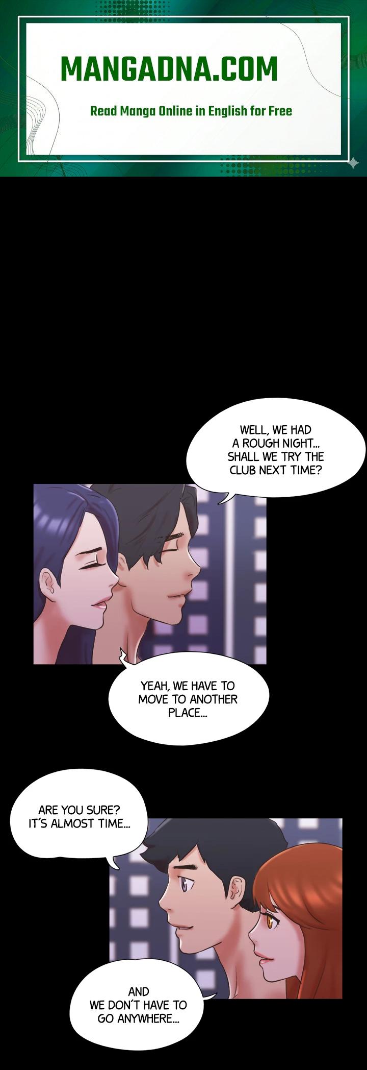 Everything is Agreed Upon (Uncensored) - Chapter 76 Page 1
