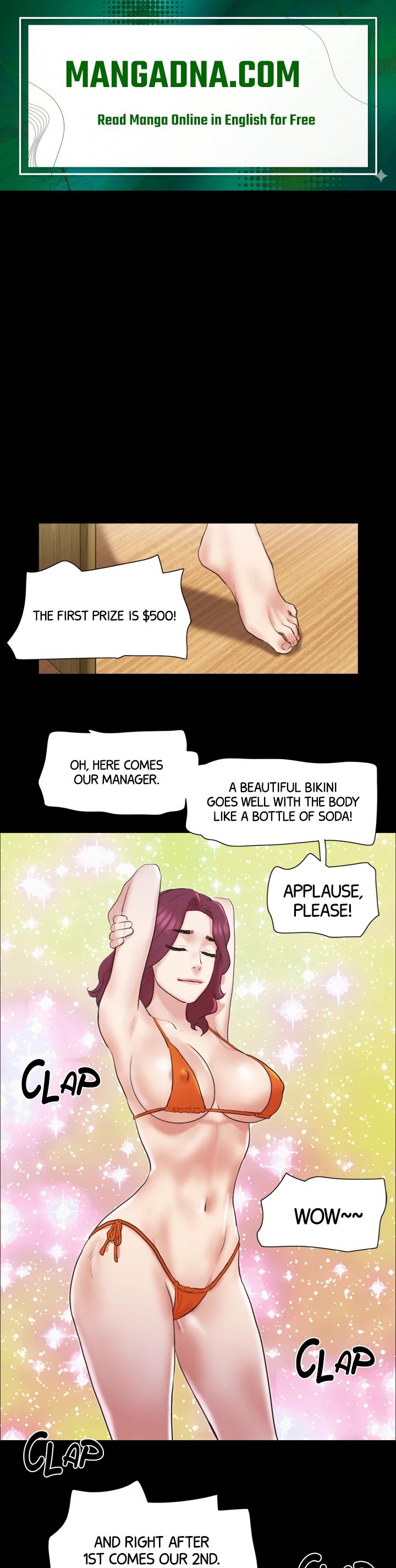 Everything is Agreed Upon (Uncensored) - Chapter 77 Page 1