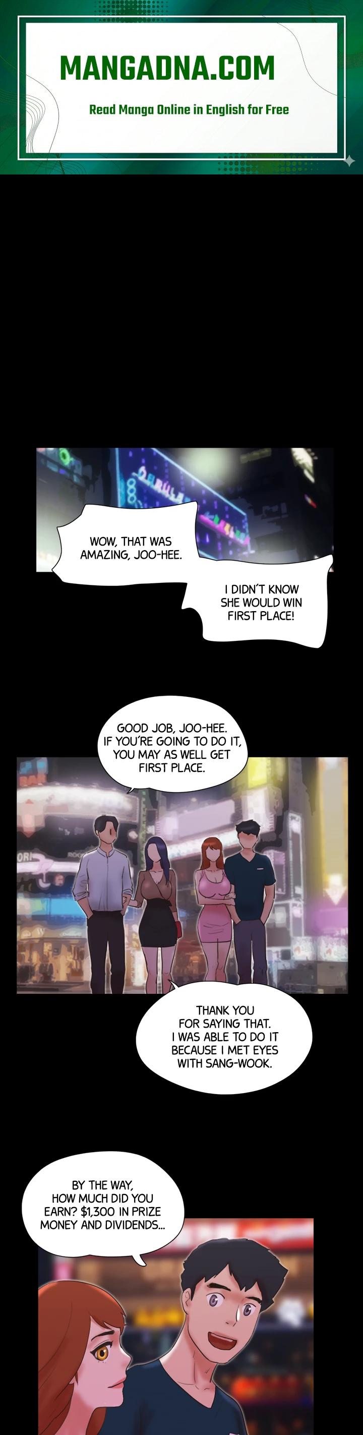 Everything is Agreed Upon (Uncensored) - Chapter 78 Page 1