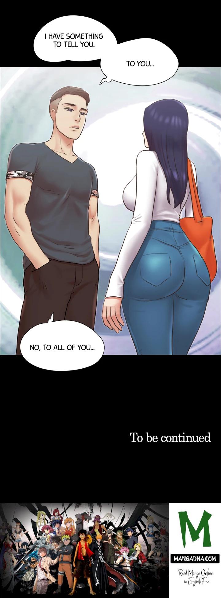 Everything is Agreed Upon (Uncensored) - Chapter 79 Page 26