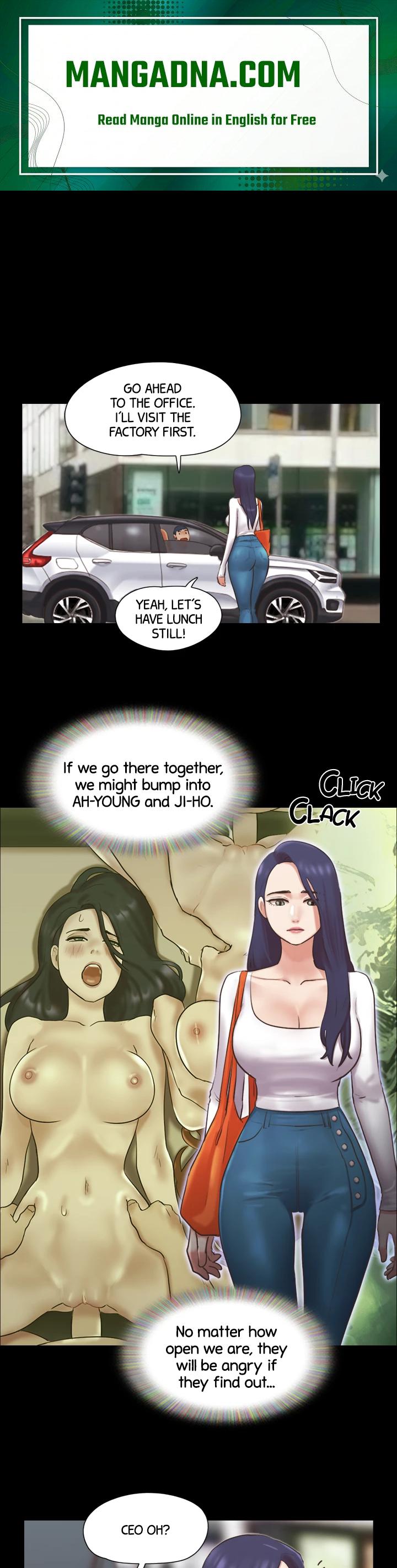 Everything is Agreed Upon (Uncensored) - Chapter 80 Page 1