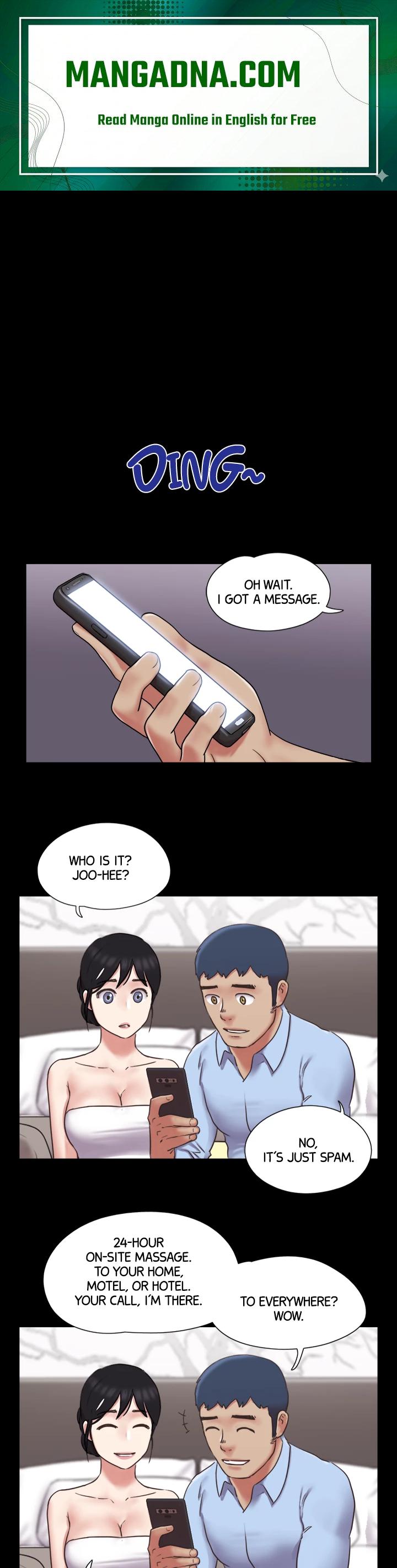 Everything is Agreed Upon (Uncensored) - Chapter 81 Page 1