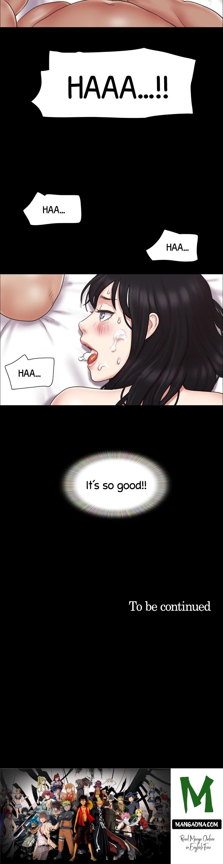 Everything is Agreed Upon (Uncensored) - Chapter 82 Page 31