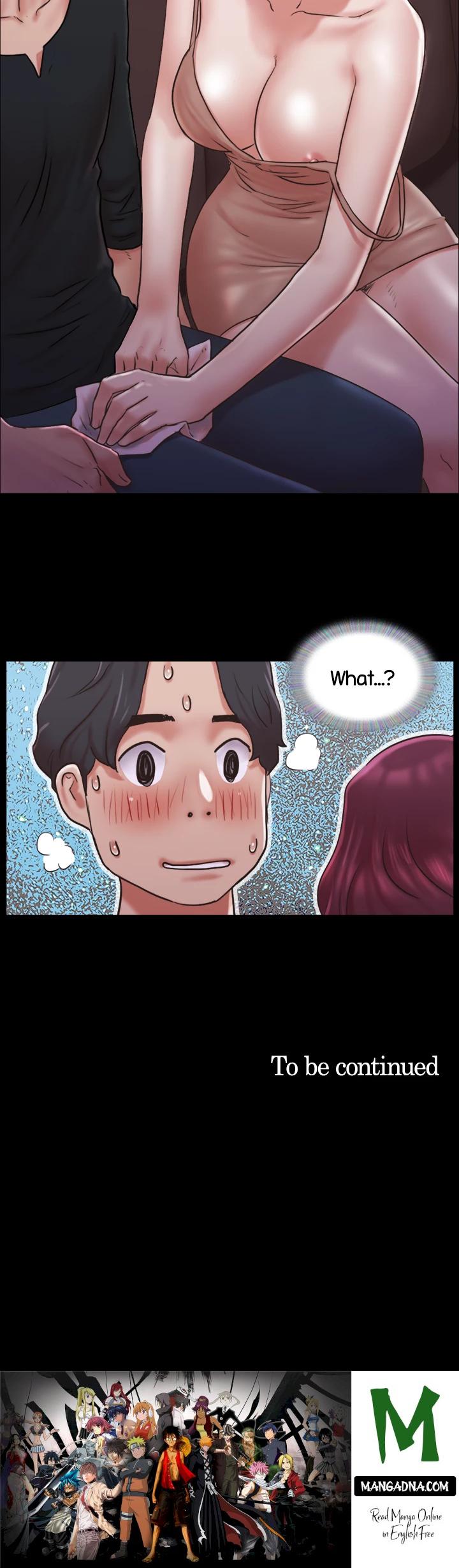 Everything is Agreed Upon (Uncensored) - Chapter 83 Page 29