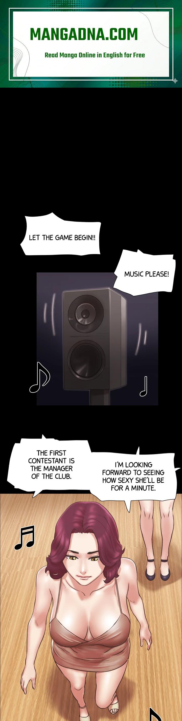 Everything is Agreed Upon (Uncensored) - Chapter 85 Page 1