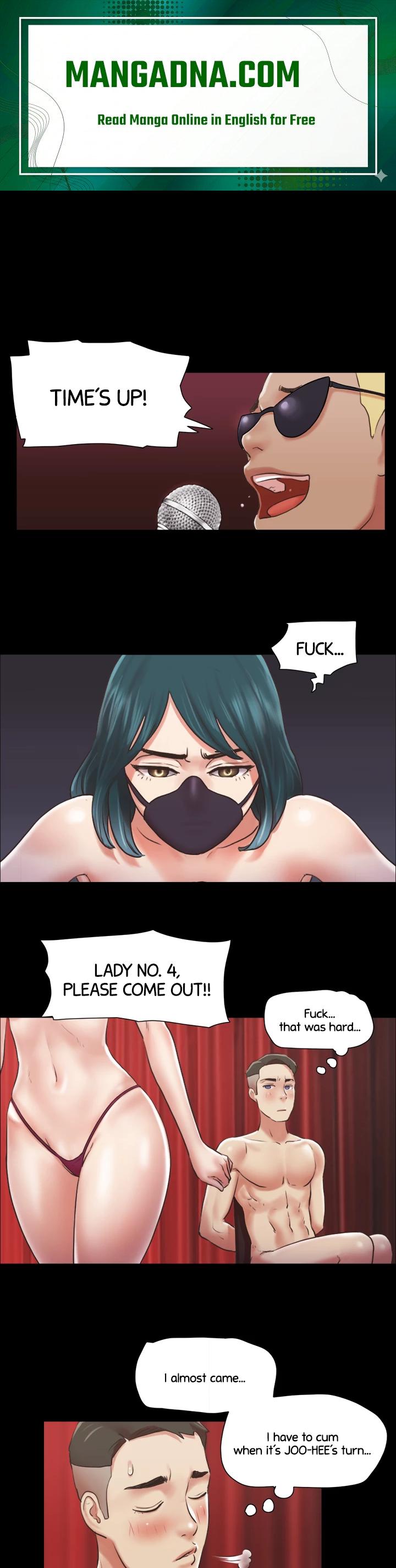 Everything is Agreed Upon (Uncensored) - Chapter 86 Page 1