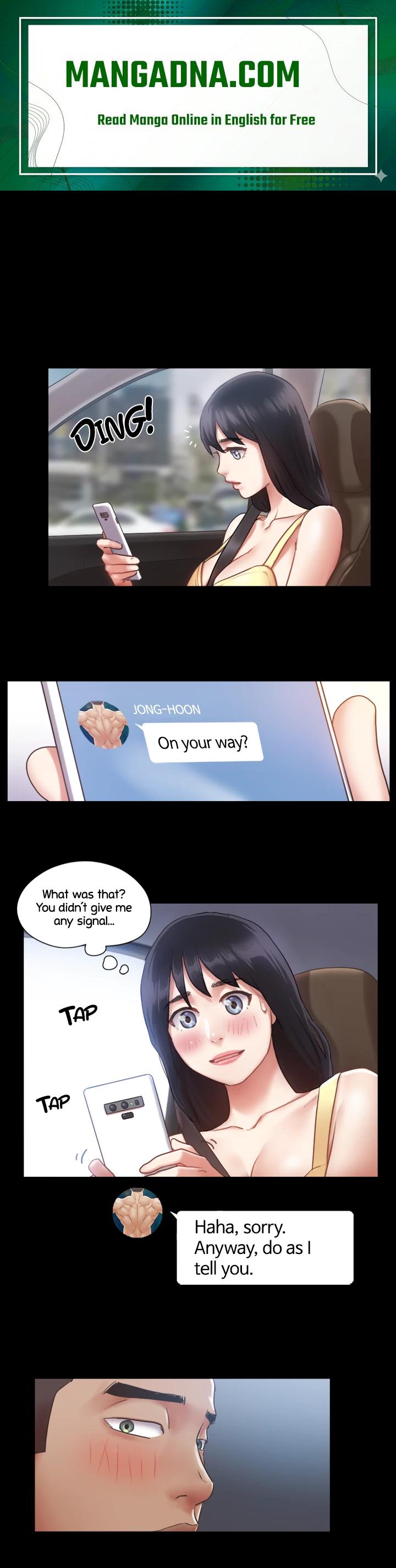 Everything is Agreed Upon (Uncensored) - Chapter 90 Page 1